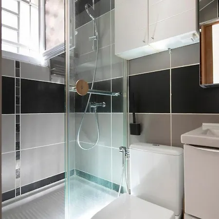 Wehost - Chic & Lumineux - Canal Saint-martin *