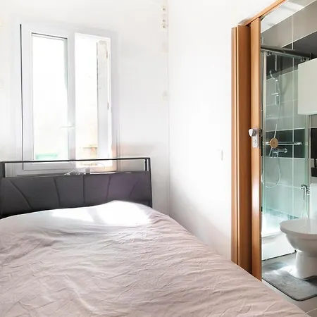 Wehost - Chic & Lumineux - Canal Saint-martin Appartement
