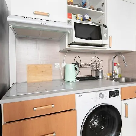 Appartement Wehost - Chic & Lumineux - Canal Saint-martin