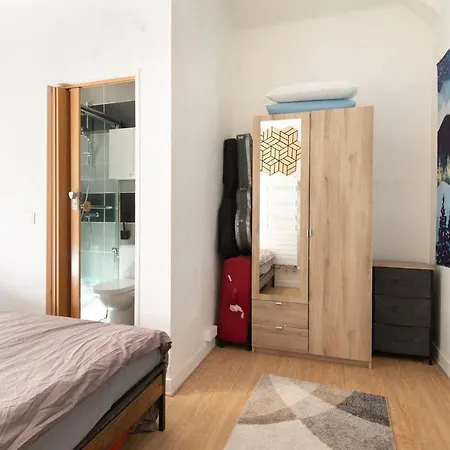 Wehost - Chic & Lumineux - Canal Saint-martin דירה