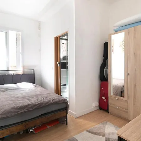 Wehost - Chic & Lumineux - Canal Saint-martin Appartement