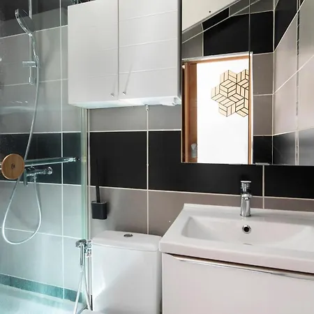 דירה Wehost - Chic & Lumineux - Canal Saint-martin *